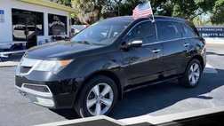 2013 Acura MDX SH-AWD