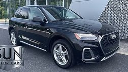 2024 Audi Q5 e quattro S line Premium 55 TFSI