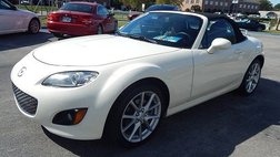 2009 Mazda MX-5 Miata Grand Touring