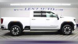 2025 GMC Sierra 2500HD Denali