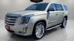 2015 Cadillac Escalade Platinum