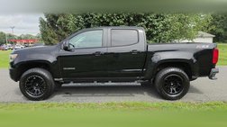 2015 Chevrolet Colorado Z71