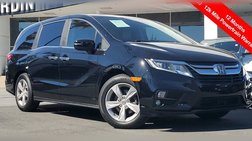 2020 Honda Odyssey EX-L