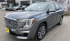 2023 GMC Terrain Denali