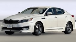 2013 Kia Optima Hybrid Hybrid LX