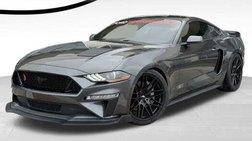 2019 Ford Mustang GT Premium