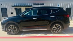 2017 Hyundai Santa Fe Sport 2.0T Ultimate
