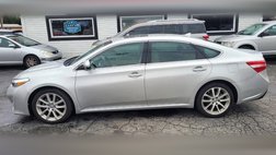 2013 Toyota Avalon Limited