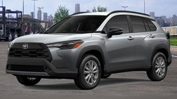 2026 Toyota Corolla Cross LE