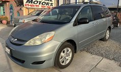 2006 Toyota Sienna LE 7 Passenger