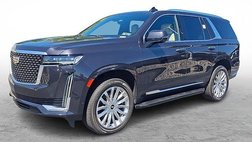 2022 Cadillac Escalade Premium Luxury