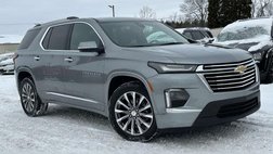 2023 Chevrolet Traverse Premier