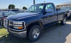 2000 Chevrolet Silverado 2500 LS
