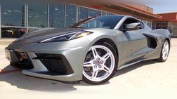 2022 Chevrolet Corvette Stingray
