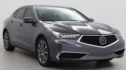 2020 Acura TLX V6