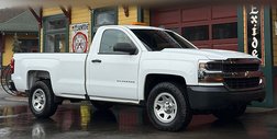 2018 Chevrolet Silverado 1500 Work Truck