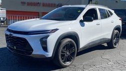 2024 Chevrolet Trax ACTIV