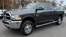 2017 Ram Ram Pickup 2500 Tradesman