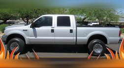 2004 Ford Super Duty F-250 Lariat