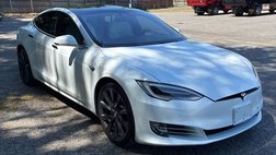 2021 Tesla Model S Long Range Plus