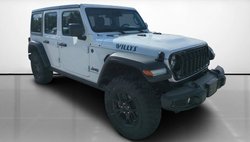 2025 Jeep Wrangler Sport S 4xe
