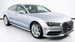 2016 Audi A7 3.0T quattro Premium Plus