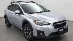 2018 Subaru Crosstrek 2.0i Premium