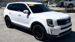 2022 Kia Telluride LX