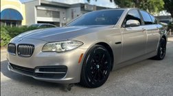 2014 BMW 5 Series 528i