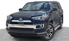 2022 Toyota 4Runner Limited
