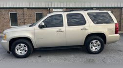 2010 Chevrolet Tahoe LT