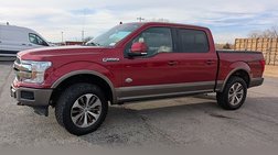 2019 Ford F-150 King Ranch