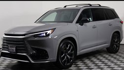 2025 Lexus TX 500h 500h F SPORT Premium