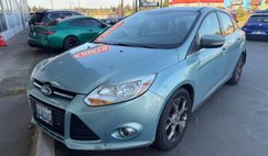 2012 Ford Focus SEL