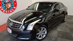 2014 Cadillac ATS 2.0T Luxury