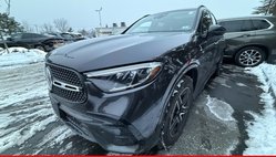 2025 Mercedes-Benz GLC-Class GLC 350e 4MATIC