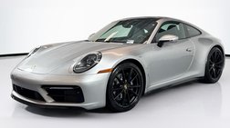 2024 Porsche 911 Carrera