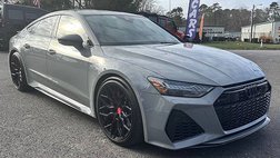 2021 Audi RS 7 4.0T quattro