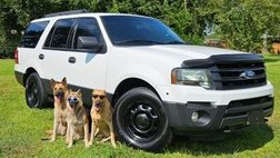2016 Ford Expedition XL Fleet