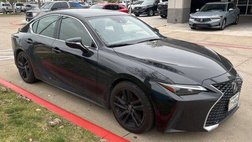 2021 Lexus IS 300 Base