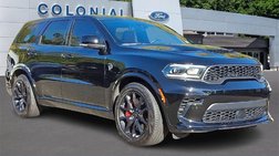 2023 Dodge Durango SRT Hellcat