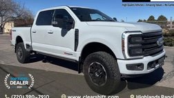 2025 Ford Super Duty F-350 XL