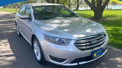 2018 Ford Taurus SEL