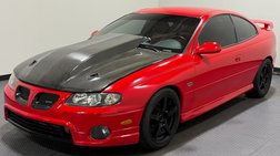 2006 Pontiac GTO Base