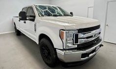2018 Ford Super Duty F-250 XL
