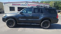 2007 Toyota 4Runner Sport Edition