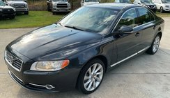 2012 Volvo S80 T6