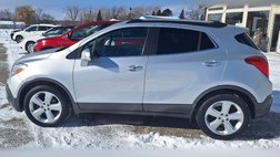 2015 Buick Encore Leather