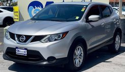 2017 Nissan Rogue Sport S