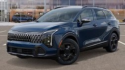 2026 Kia Sportage Plug-In Hybrid X-Line
